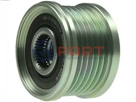 Фото Муфта генератора AS (AFP5032(INA)) зображення 1