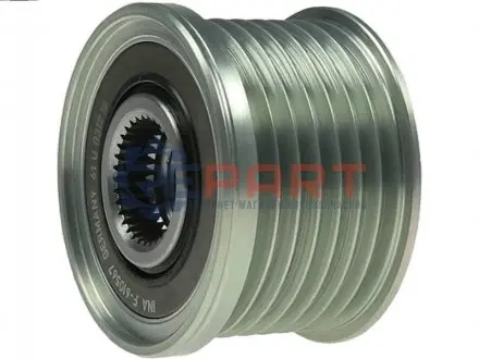 Муфта генератора AS AFP5038(INA) Купить в Украине