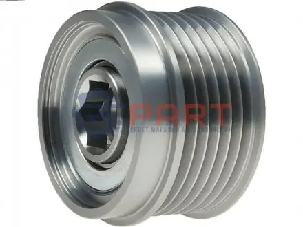 Муфта генератора AS AFP5040S Купить в Украине