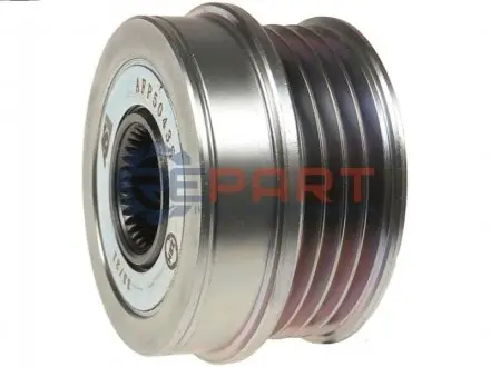 Муфта генератора AS AFP5043S Купить в Украине