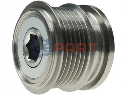 Фото Шків генератора AS (AFP6003) зображення 1