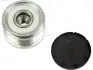Шків генератора AUTOSTARTER Z WOLNOBIEGIEM AS (AFP6004) зображення 3