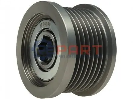 Муфта генератора AS AFP6005 Купити в Україні