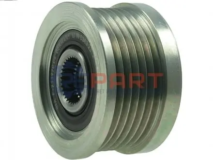 Фото Муфта генератора AS (AFP6007(INA)) зображення 1