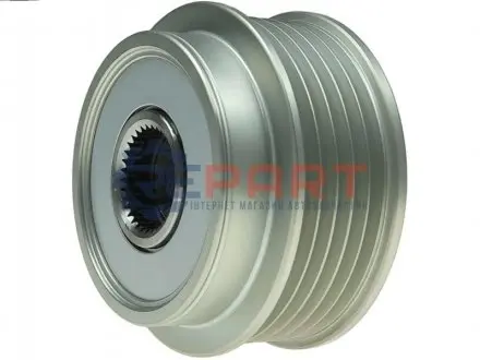 КУ ШКИВ ГЕНЕРАТОРА AS AFP6009 Купить в Украине