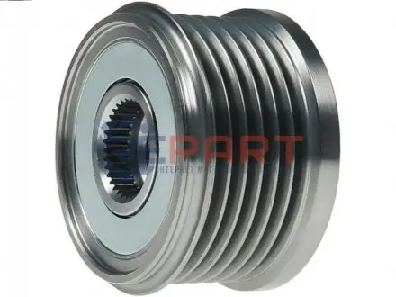 Фото Шків генератора AS (AFP6013) зображення 1