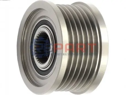 Фото Шків генератора AS (AFP6013V) зображення 1