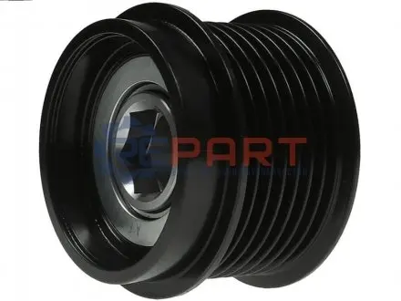 Фото Шків генератора AUTOSTARTER AS (AFP6014) зображення 1