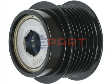 Фото 1 — Муфта генератора AS (AFP6014(LITENS)) Фото Муфта генератора AS (AFP6014(LITENS)) зображення 1