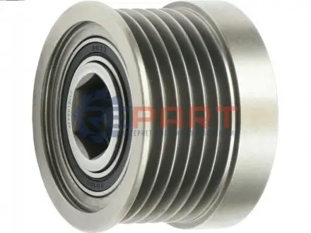 Муфта генератора AS AFP6018V Купити в Україні