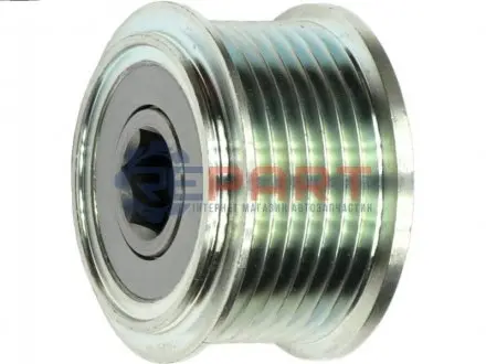 Фото Шків генератора AS (AFP6020) зображення 1