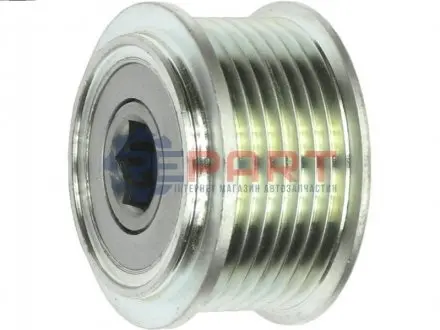 Фото 1 — Муфта генератора AS (AFP6021) Фото Муфта генератора AS (AFP6021) зображення 1