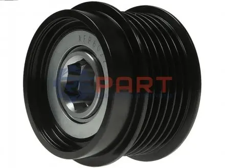 Фото Шків генератора AS (AFP6022) зображення 1