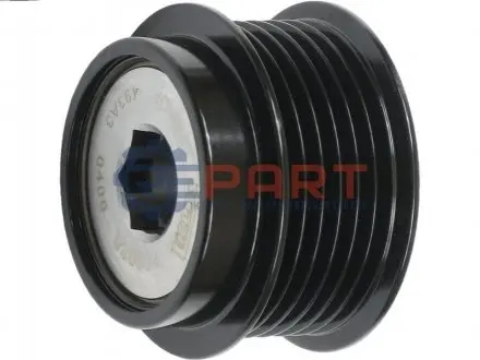 Фото Шків генератора AS (AFP6022(LITENS)) зображення 1