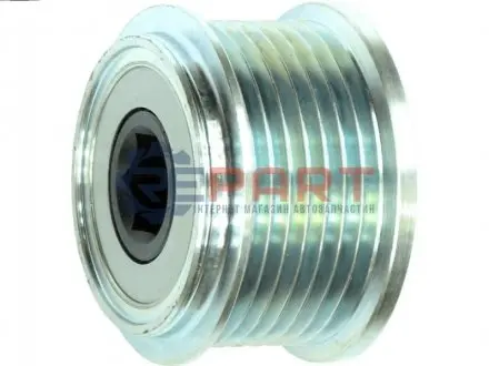 Фото 1 — Шків генератора AS (AFP6026) Фото Шків генератора AS (AFP6026) зображення 1