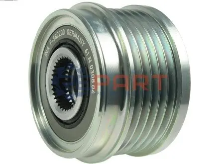 Муфта генератора AS AFP6027(INA) Купить в Украине