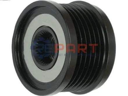 Фото Муфта генератора AS (AFP6031) зображення 1