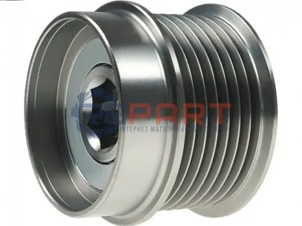 Фото Шків генератора AS (AFP6037) зображення 1