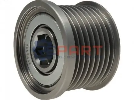 Муфта генератора AS AFP6038 Купити в Україні