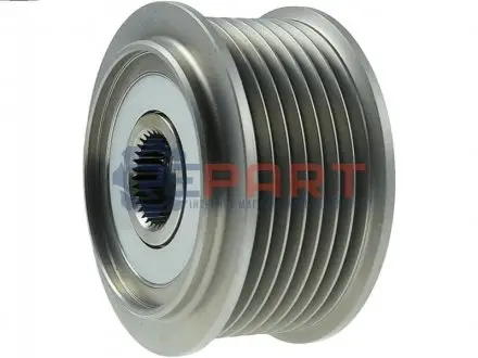 Ролик генератора AS AFP6039 Купити в Україні