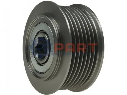 Фото Муфта генератора AS (AFP6043S) зображення 1