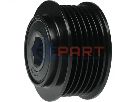 Муфта генератора AS AFP6046(KOYO) Купити в Україні