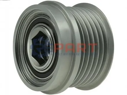 Фото Муфта генератора AS (AFP6051S) зображення 1