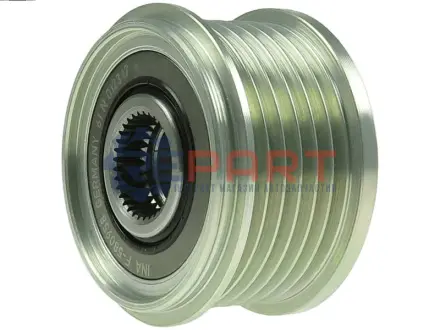 Муфта генератора AS AFP6058(INA) Купить в Украине