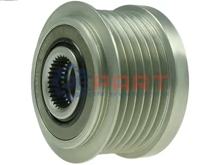 Муфта генератора AS AFP6059(INA) Купить в Украине