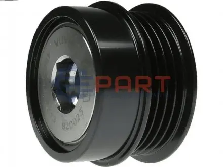 Муфта генератора AS AFP6086(LITENS) Купить в Украине