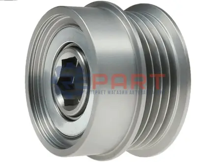 Фото Муфта генератора AS (AFP6086S) изображение 1