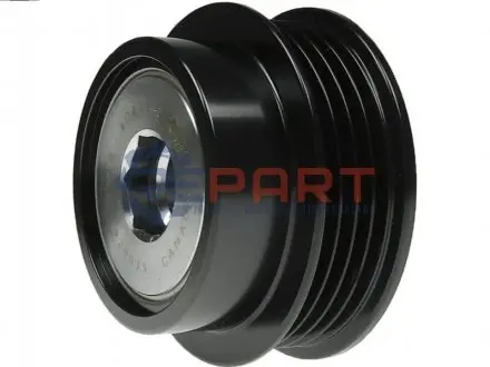 Муфта генератора AS AFP6087(LITENS) Купить в Украине