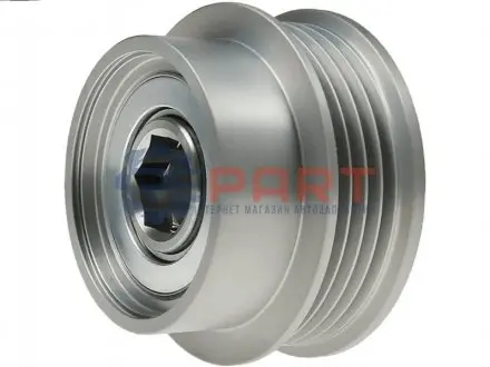 Муфта генератора AS AFP6087S Купить в Украине