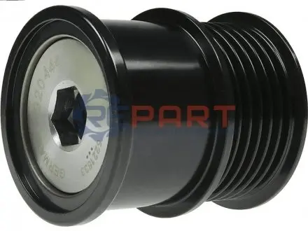 Муфта генератора AS AFP6088(LITENS) Купить в Украине