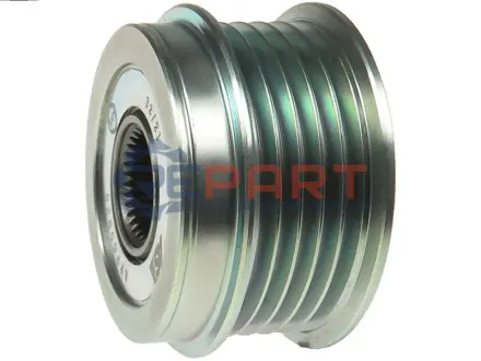 Муфта генератора AS AFP6092S Купить в Украине