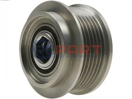 Муфта генератора AS AFP6101S Купить в Украине