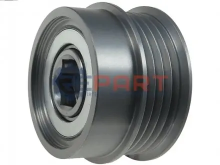 Муфта генератора AS AFP6102S Купить в Украине