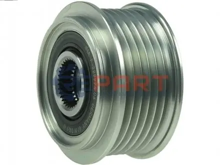 Муфта генератора AS AFP9003(INA) Купить в Украине