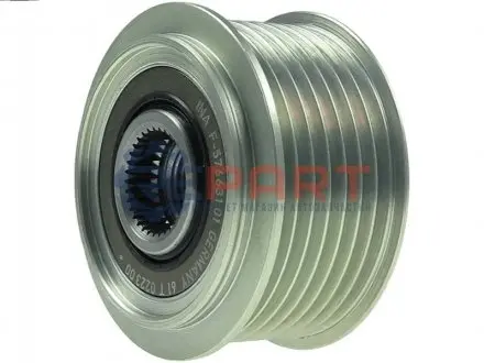 Муфта генератора AS AFP9022(INA) Купить в Украине