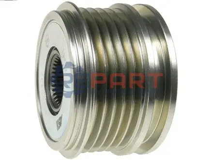 Фото 1 — Муфта генератора AS (AFP9023S) Фото Муфта генератора AS (AFP9023S) зображення 1