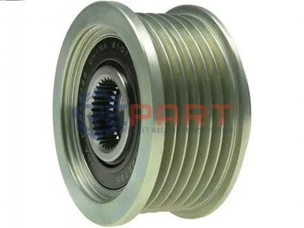 Фото 1 — Муфта генератора AS (AFP9024(INA)) Фото Муфта генератора AS (AFP9024(INA)) зображення 1