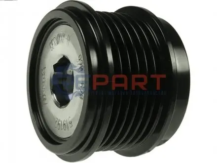 Фото Муфта генератора AS (AFP9025(LITENS)) зображення 1