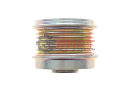 Фото Шків генератора Ford Transit Connect 1.5 EcoBlue/Custom 2.0 EcoBlue 16- AS (AFP9025S) зображення 1