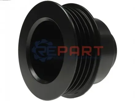 Фото Ролик ременя приводного AS (AP0018) зображення 1