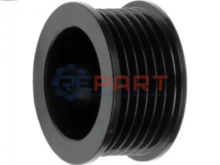 Фото Шків генератора AS (AP0023) зображення 1