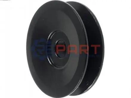 Фото Шків ременя генератора AS (AP0032) зображення 1