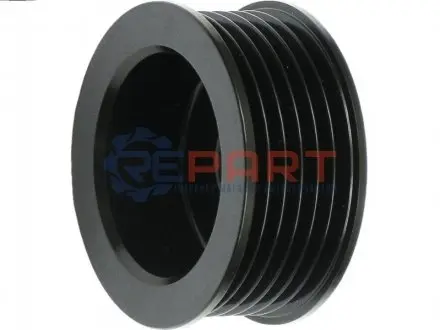 Фото КУ ШКИВ ГЕНЕРАТОРА AS (AP0037) изображение 1