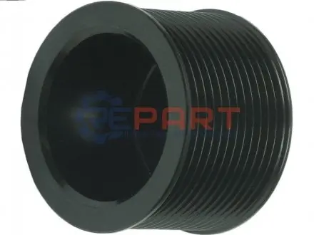 Фото Шків ременя генератора AS (AP0040) зображення 1