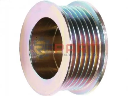 Фото Шків генератора AS (AP0041) зображення 1