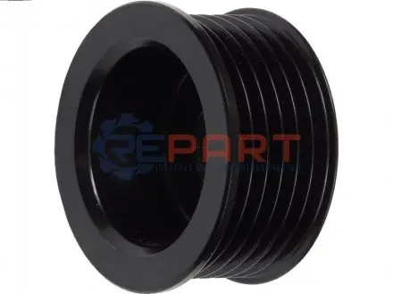 Шків генератора Opel Astra G 2.0 DI/2.2 DTI 98-05 AS AP0043 Купити в Україні